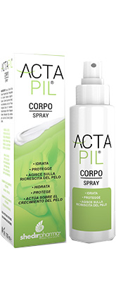 ACTAPIL CORPO 100ML